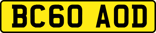 BC60AOD