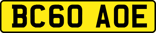 BC60AOE