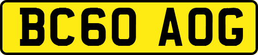 BC60AOG