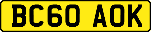 BC60AOK