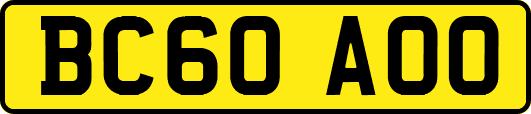 BC60AOO