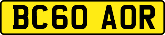 BC60AOR