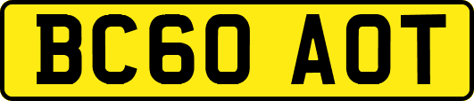 BC60AOT