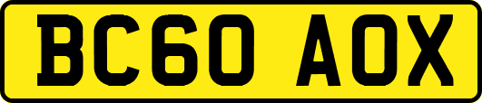 BC60AOX