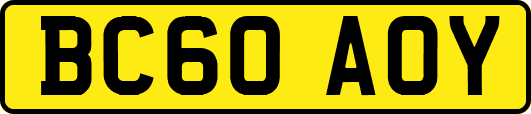 BC60AOY