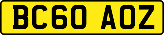 BC60AOZ