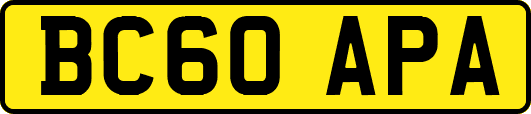 BC60APA