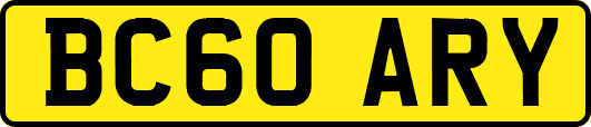 BC60ARY