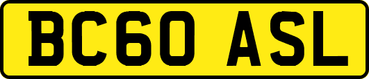 BC60ASL