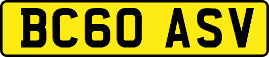 BC60ASV