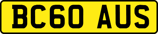 BC60AUS