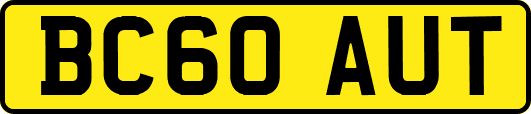 BC60AUT