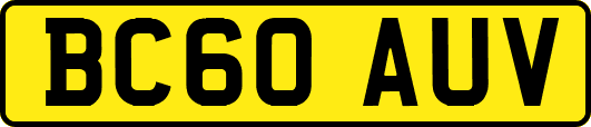 BC60AUV