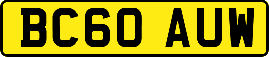 BC60AUW