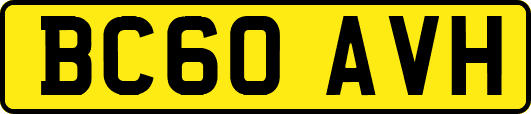 BC60AVH