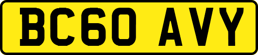 BC60AVY