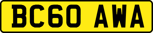 BC60AWA
