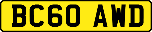 BC60AWD