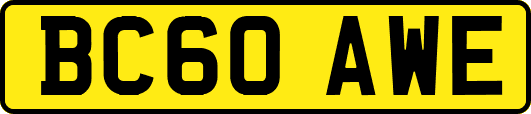 BC60AWE