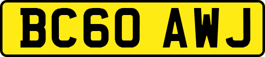 BC60AWJ