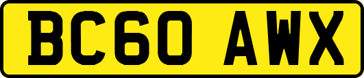 BC60AWX