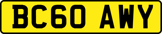 BC60AWY