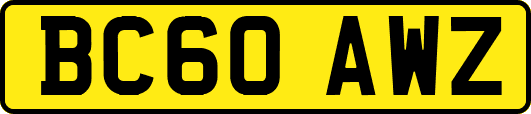BC60AWZ