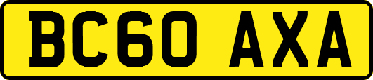 BC60AXA