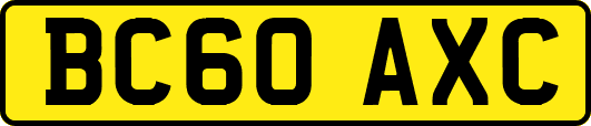 BC60AXC