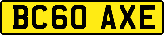 BC60AXE