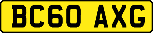 BC60AXG