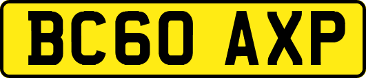 BC60AXP