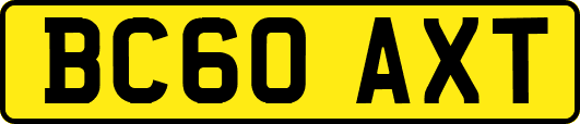 BC60AXT