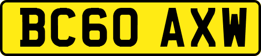 BC60AXW