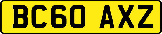 BC60AXZ
