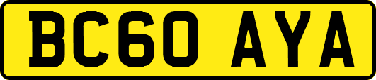 BC60AYA