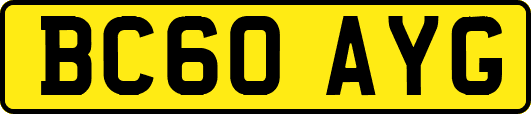BC60AYG