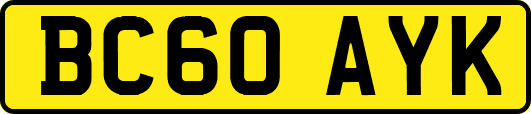 BC60AYK