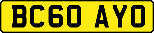 BC60AYO