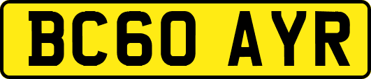 BC60AYR