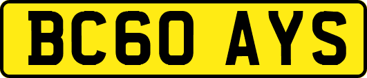 BC60AYS