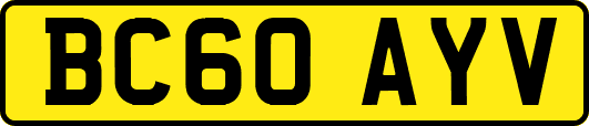 BC60AYV