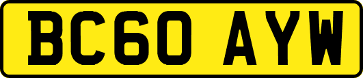 BC60AYW