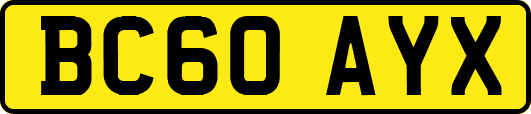 BC60AYX