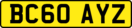 BC60AYZ