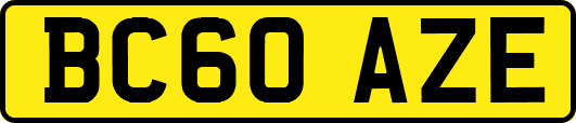 BC60AZE
