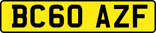 BC60AZF