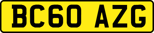 BC60AZG