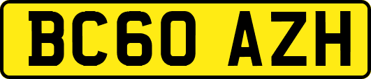 BC60AZH