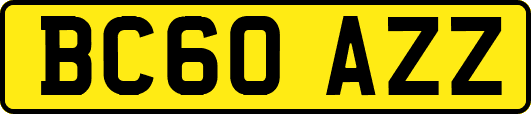 BC60AZZ